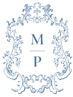 Marian & Paolo monogram